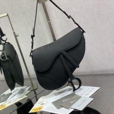 Christian Dior Saddle Bags